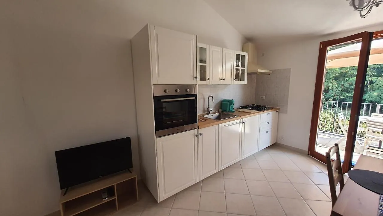 L' Attico Apartment Bosa