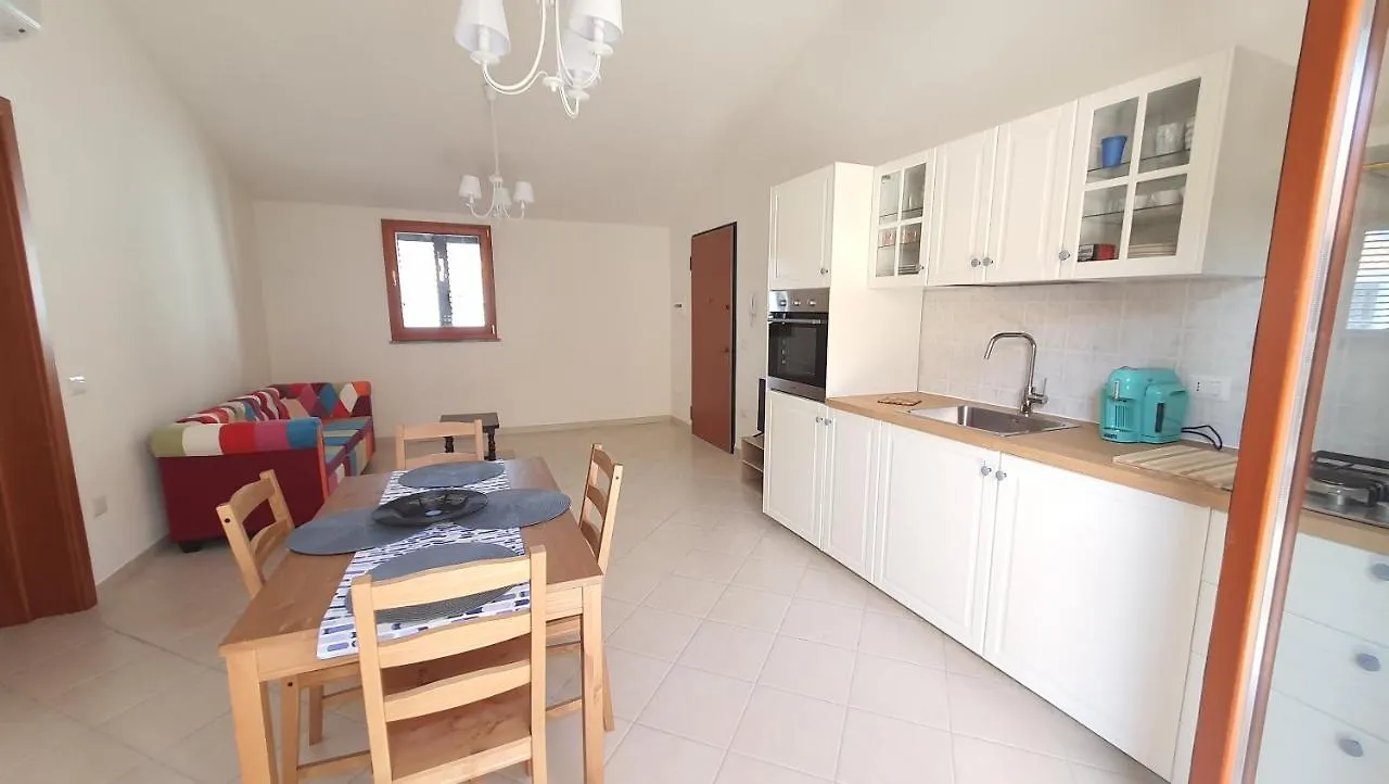 L' Attico Apartment Bosa